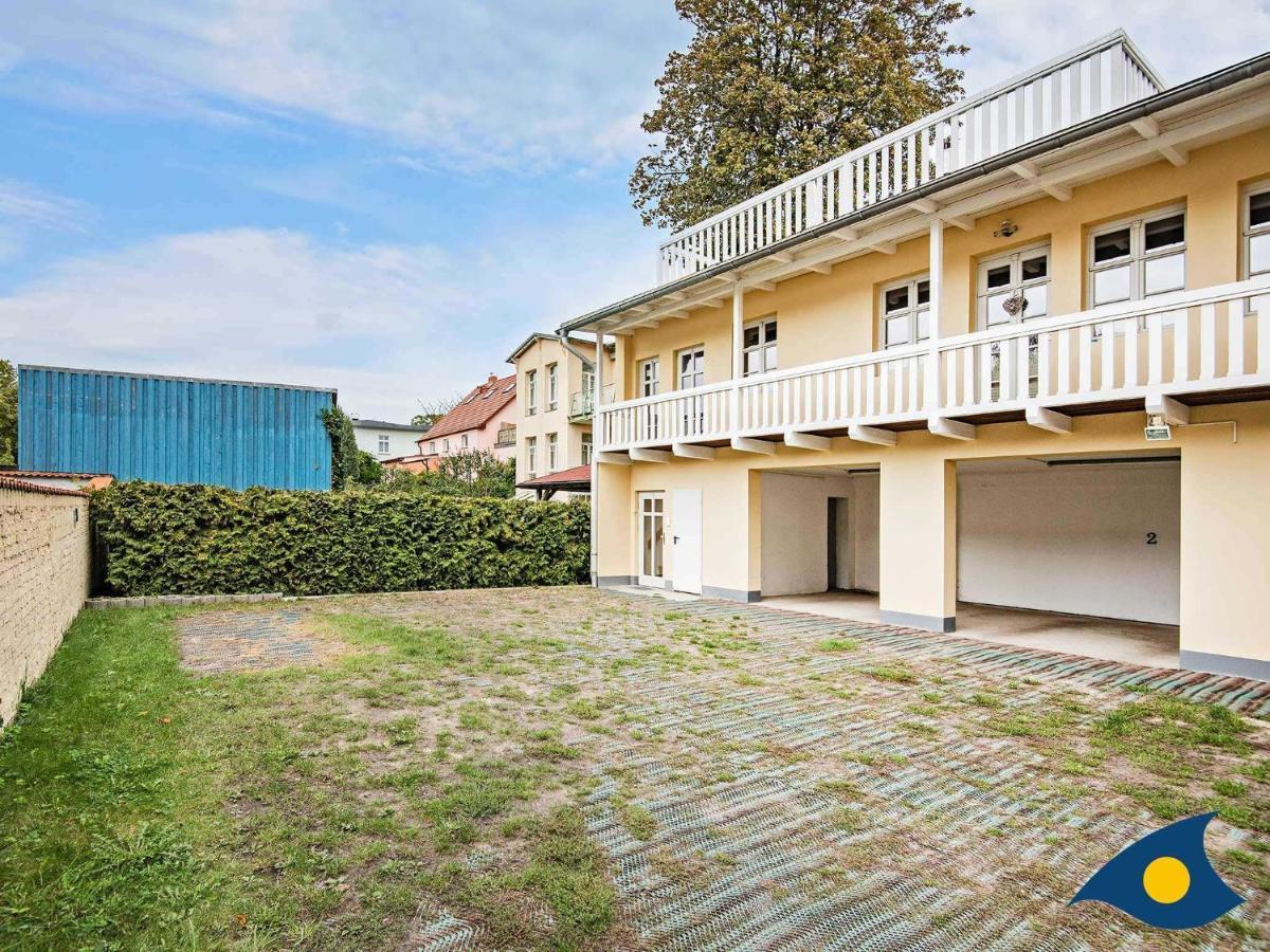 Villa Livia Whg 13 Heringsdorf (Usedom) Exterior foto