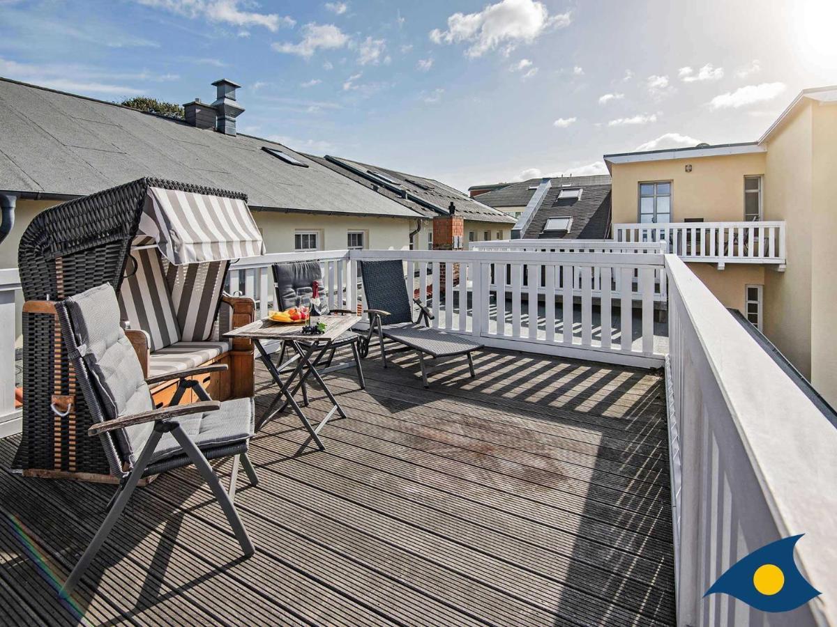 Villa Livia Whg 13 Heringsdorf (Usedom) Exterior foto