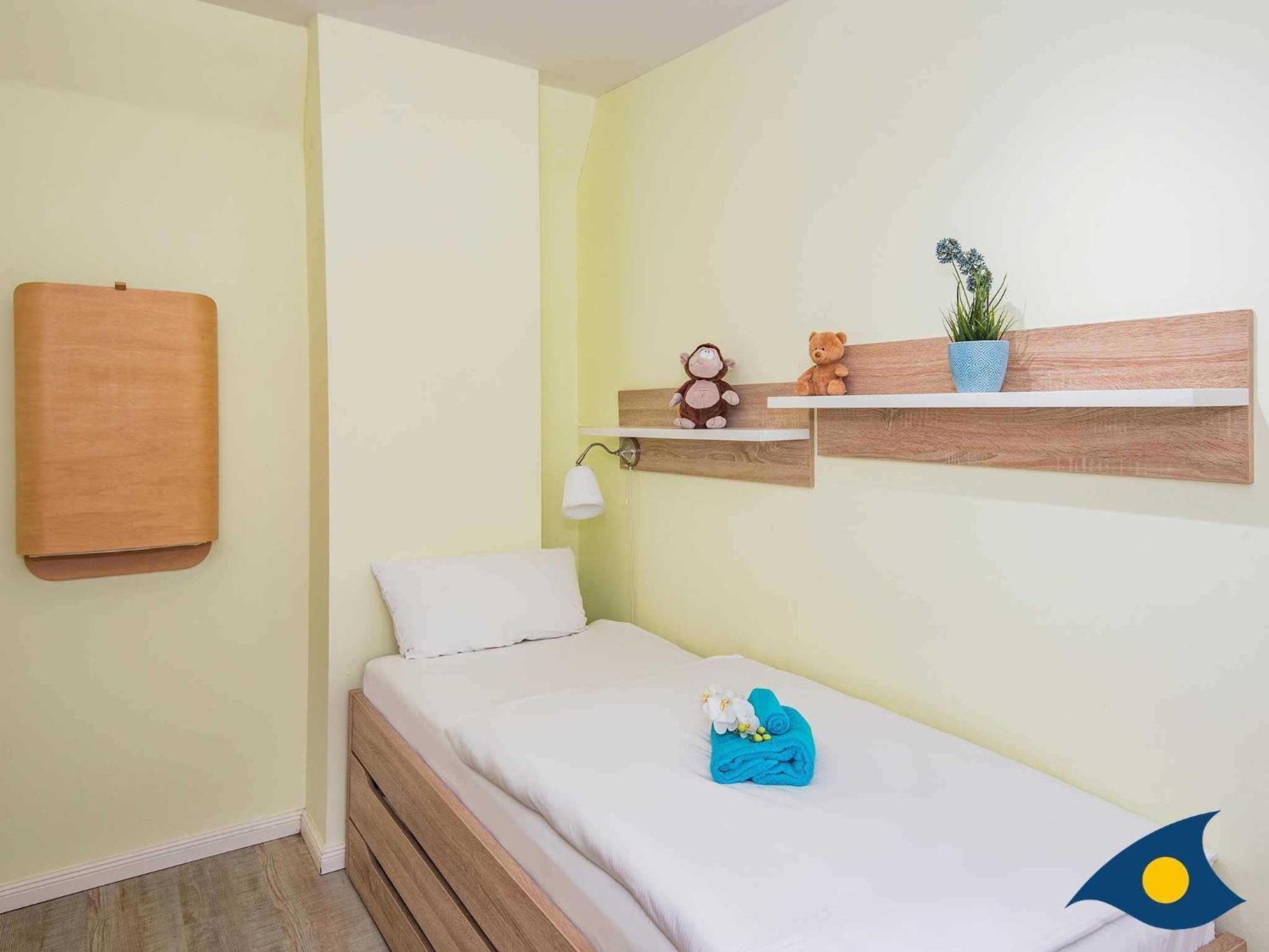 Villa Livia Whg 13 Heringsdorf (Usedom) Quarto foto