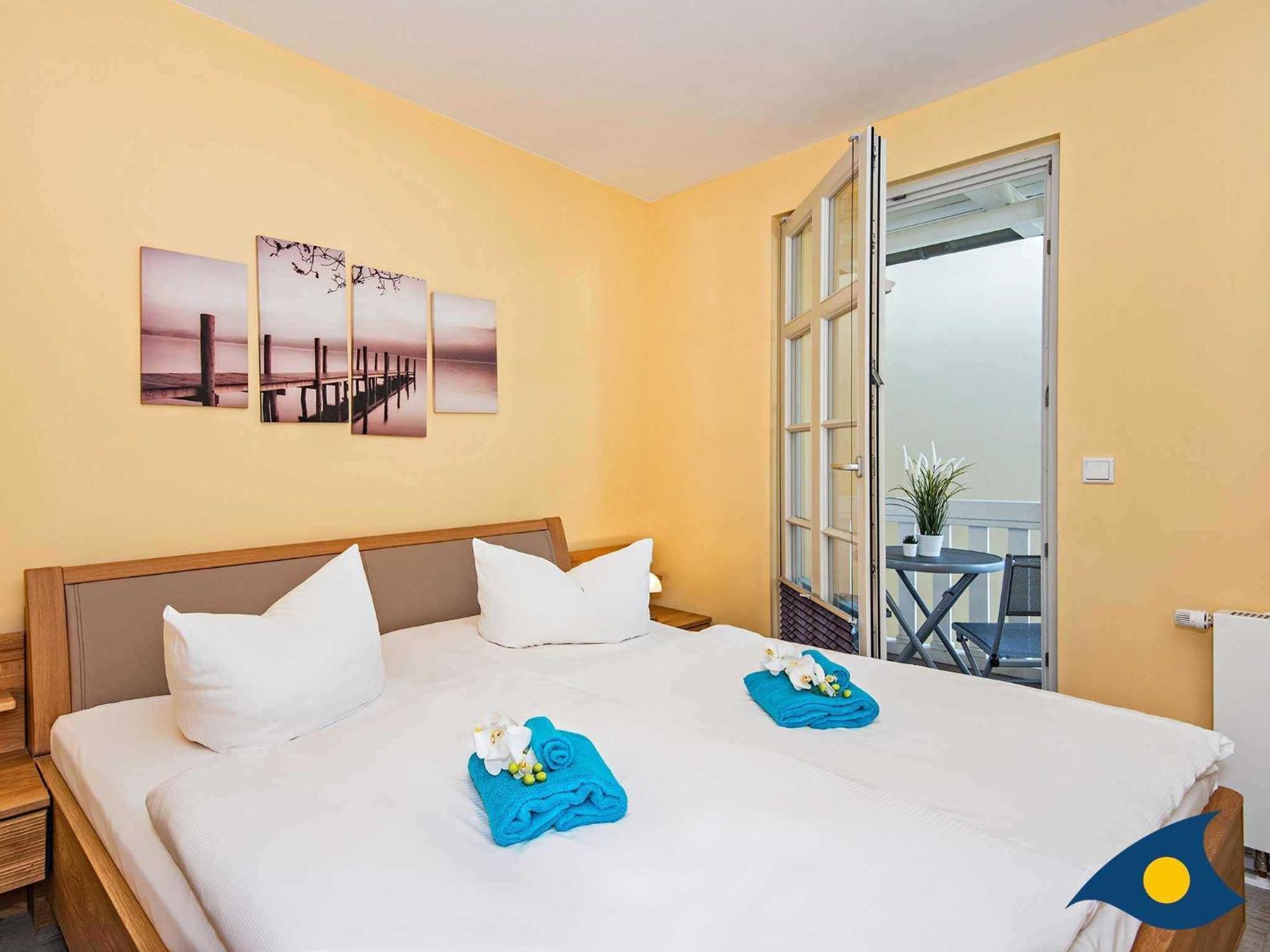 Villa Livia Whg 13 Heringsdorf (Usedom) Quarto foto
