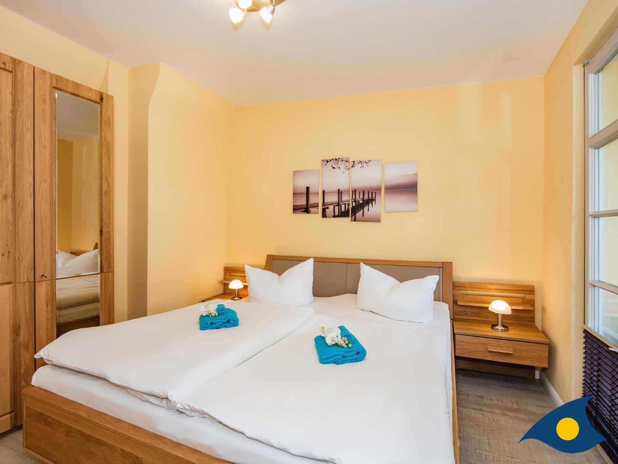 Villa Livia Whg 13 Heringsdorf (Usedom) Quarto foto
