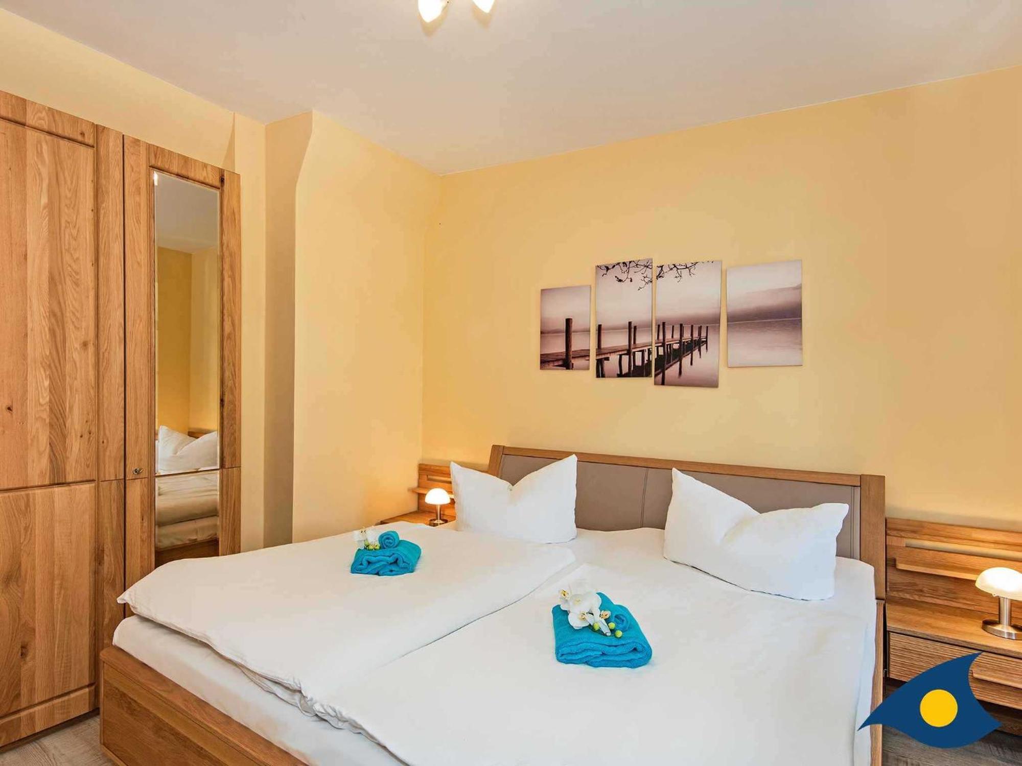 Villa Livia Whg 13 Heringsdorf (Usedom) Quarto foto