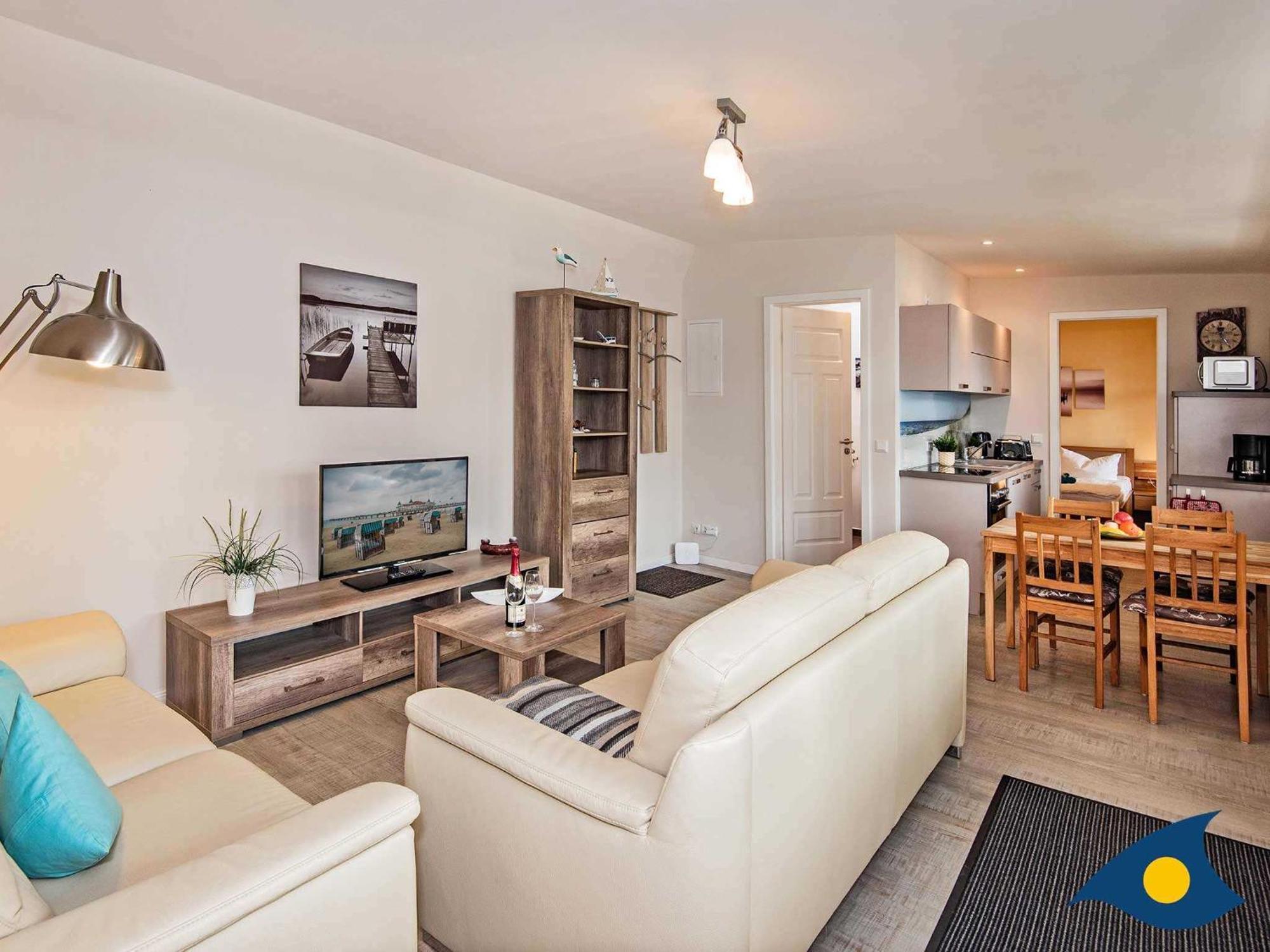 Villa Livia Whg 13 Heringsdorf (Usedom) Quarto foto